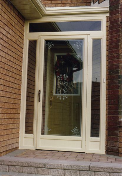 Earlier Work — M & M Windows