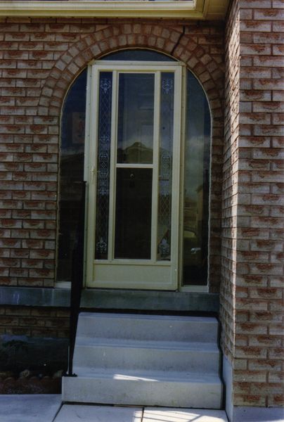 Earlier Work — M & M Windows