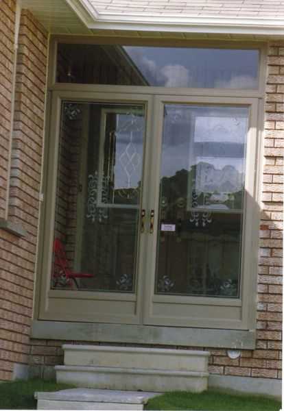 Earlier Work — M & M Windows