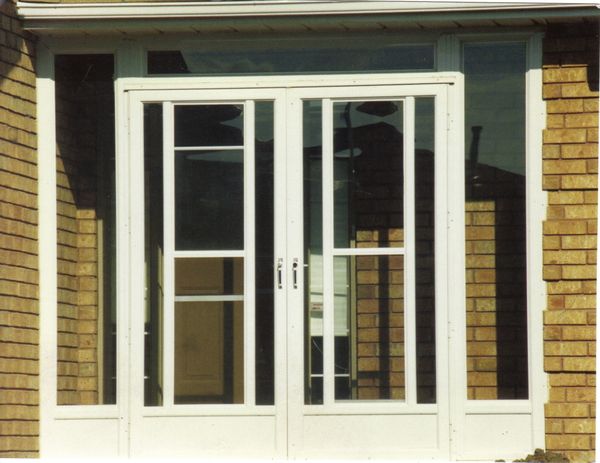 Earlier Work — M & M Windows