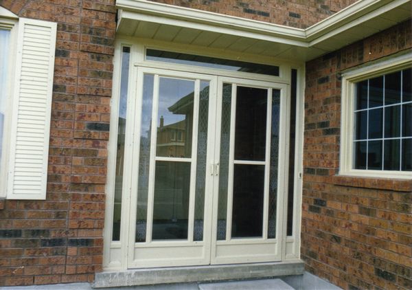 Earlier Work — M & M Windows