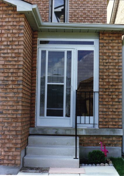 Earlier Work — M & M Windows