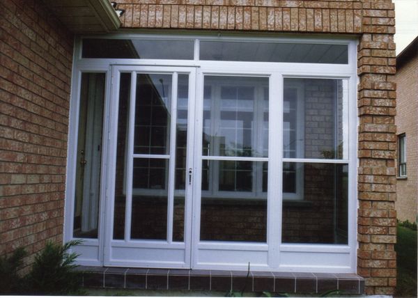 Earlier Work project 17 — M & M Windows