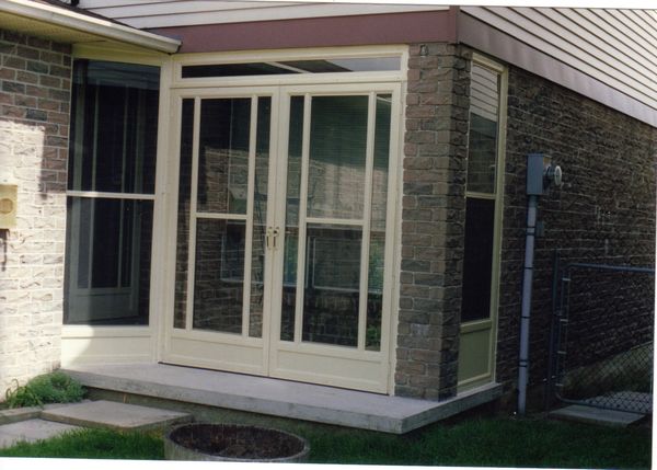 Earlier Work project 20 — M & M Windows