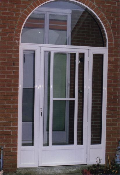 Earlier Work project 25 — M & M Windows