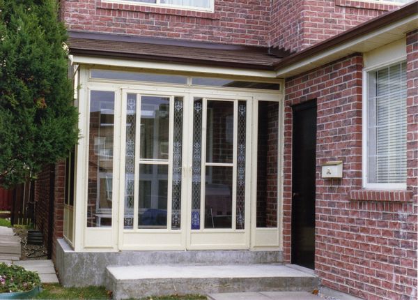 Earlier Work project 26 — M & M Windows