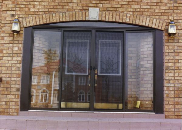 Earlier Work project 27 — M & M Windows