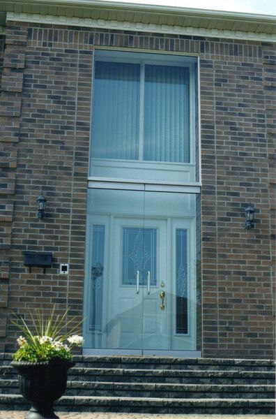 Earlier Work project 30 — M & M Windows