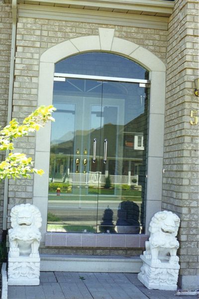 Earlier Work project 34 — M & M Windows
