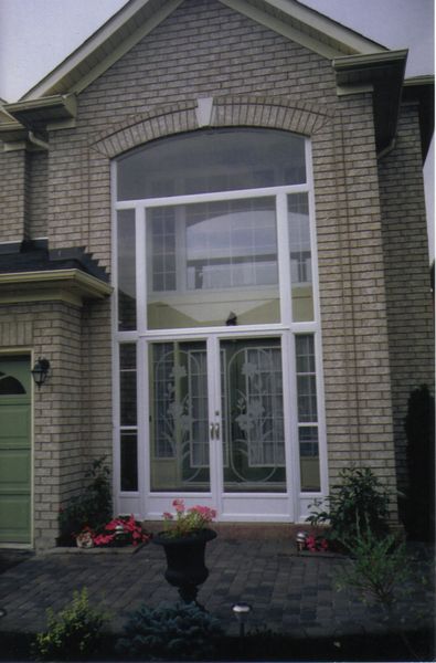 Earlier Work project 40 — M & M Windows