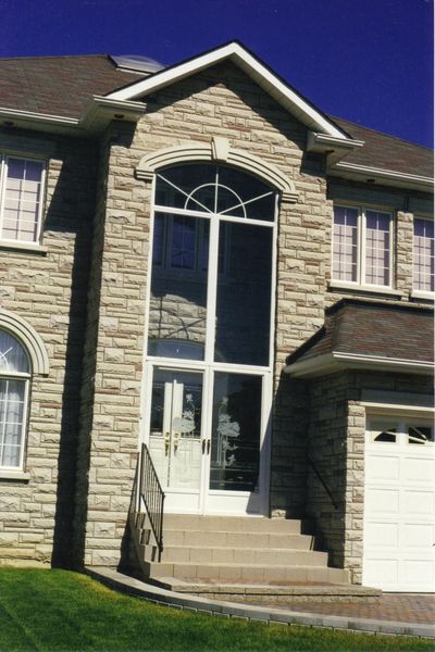 Earlier Work project 44 — M & M Windows