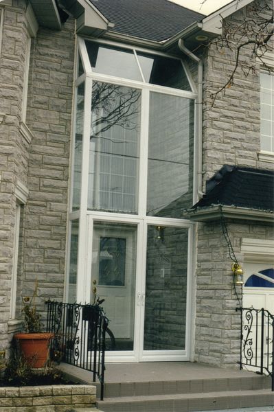 Earlier Work project 45 — M & M Windows