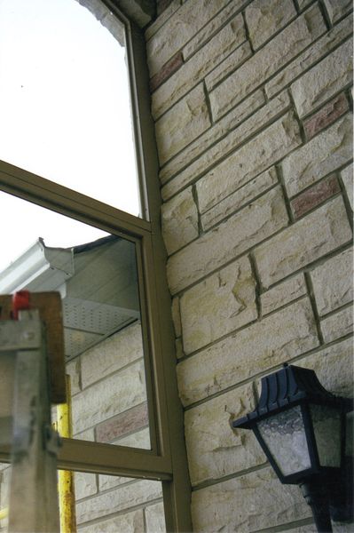 Earlier Work project 46 — M & M Windows