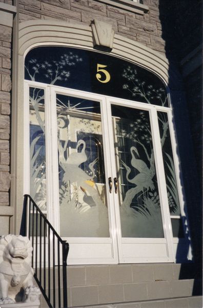 Earlier Work project 54 — M & M Windows