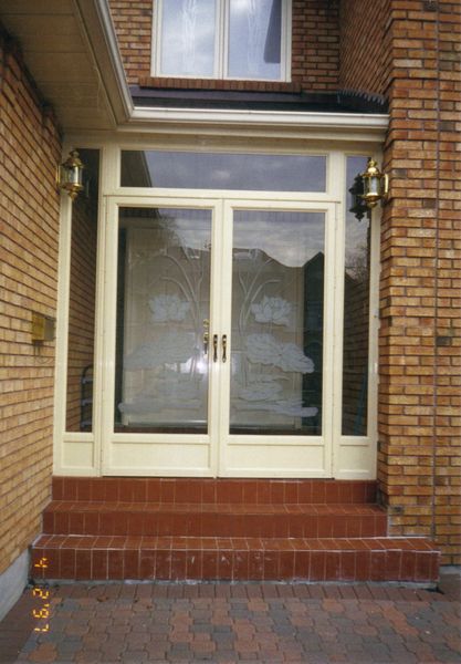 Earlier Work project 57 — M & M Windows