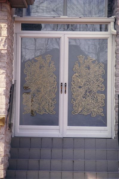 Earlier Work project 60 — M & M Windows