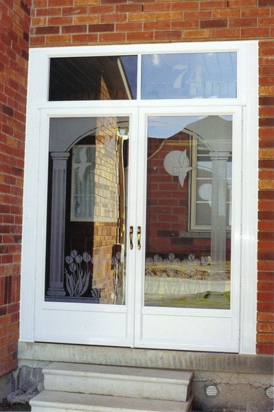 Earlier Work project 63 — M & M Windows