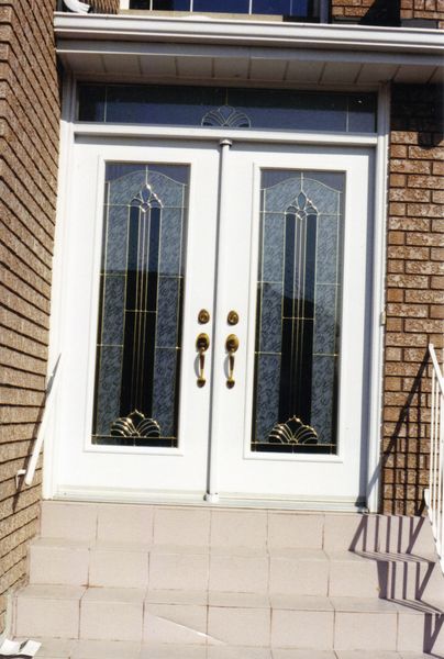 Earlier Work project 65 — M & M Windows