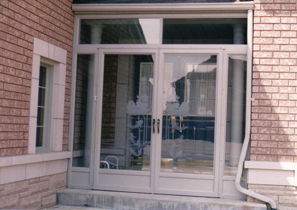 Earlier Work project 71 — M & M Windows