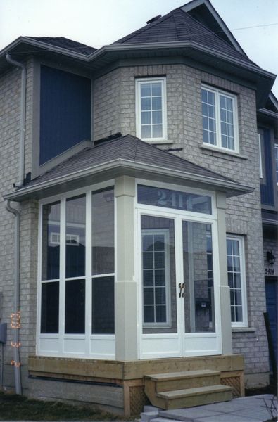 Earlier Work project 72 — M & M Windows