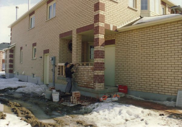 Earlier Work project 75 — M & M Windows