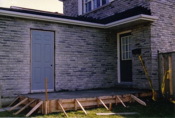 Earlier Work project 77 — M & M Windows