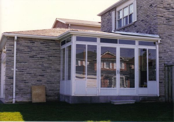 Earlier Work project 78 — M & M Windows
