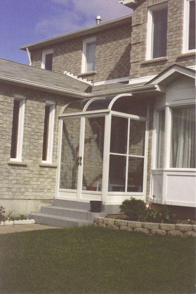 Earlier Work project 80 — M & M Windows