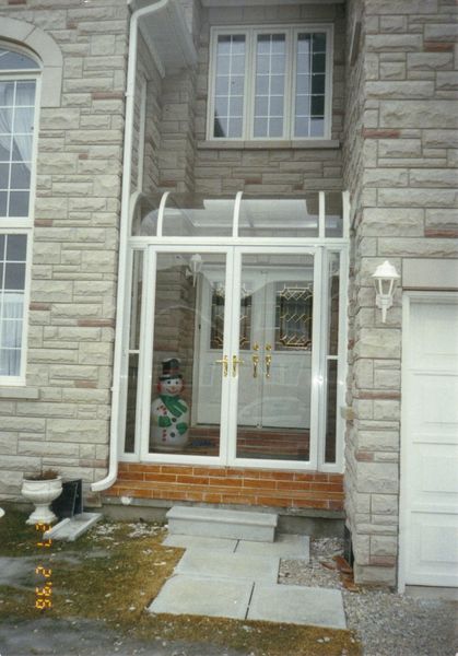 Earlier Work project 85 — M & M Windows