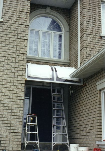Earlier Work project 86 — M & M Windows