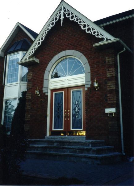 Earlier Work project 92 — M & M Windows