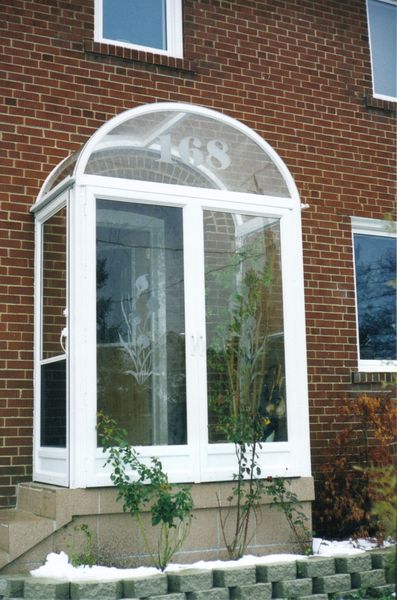 Earlier Work project 99 — M & M Windows