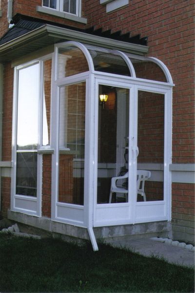 Earlier Work project 104 — M & M Windows
