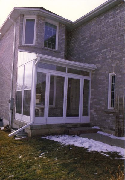Earlier Work project 114 — M & M Windows