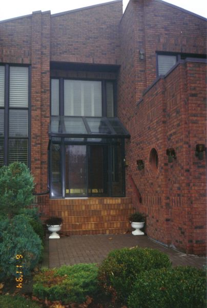 Earlier Work project 115 — M & M Windows