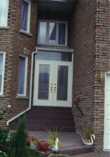 Earlier Work project 116 — M & M Windows