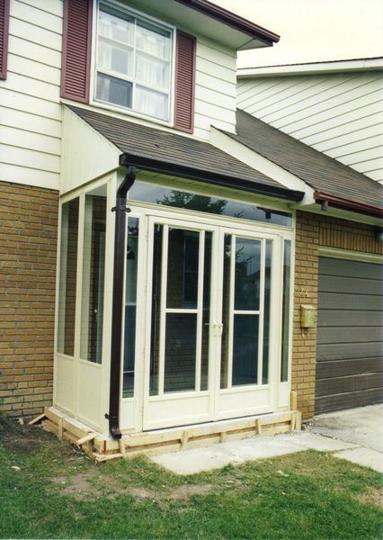 Earlier Work project 121 — M & M Windows