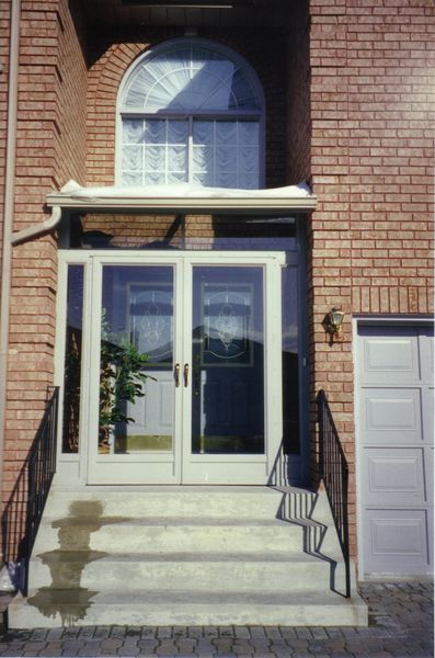 Earlier Work project 123 — M & M Windows