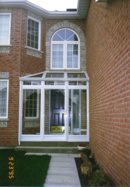 Earlier Work project 124 — M & M Windows