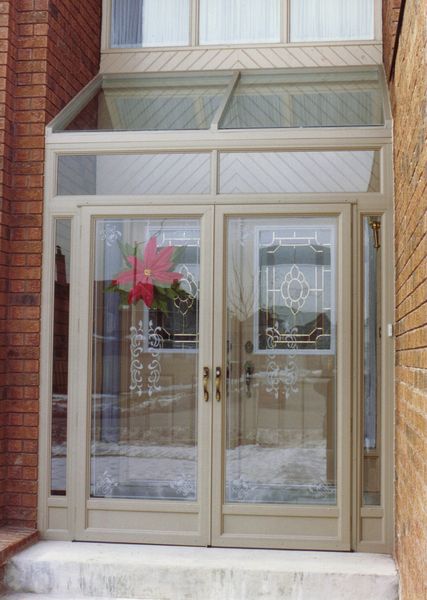 Earlier Work project 125 — M & M Windows
