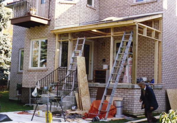 Earlier Work project 127 — M & M Windows