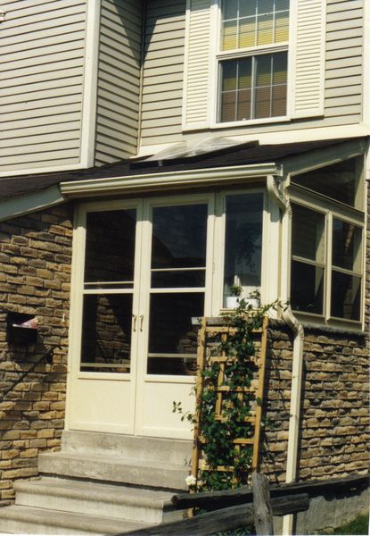 Earlier Work project 129 — M & M Windows