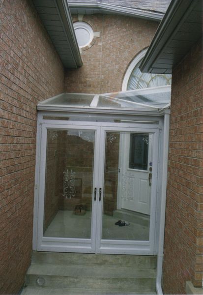 Earlier Work project 130 — M & M Windows