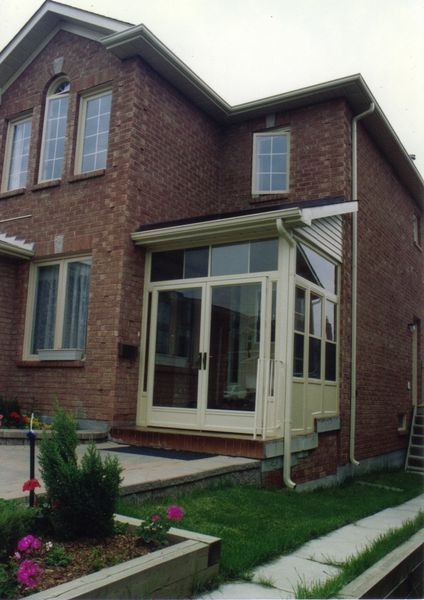Earlier Work project 133 — M & M Windows