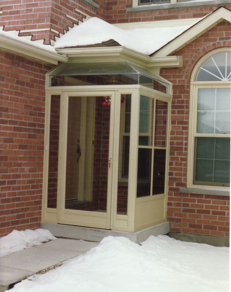 Earlier Work project 134 — M & M Windows