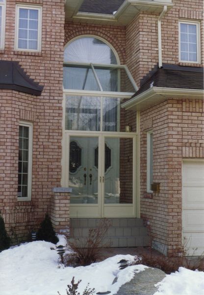 Earlier Work project 135 — M & M Windows