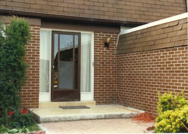 Earlier Work project 136 — M & M Windows