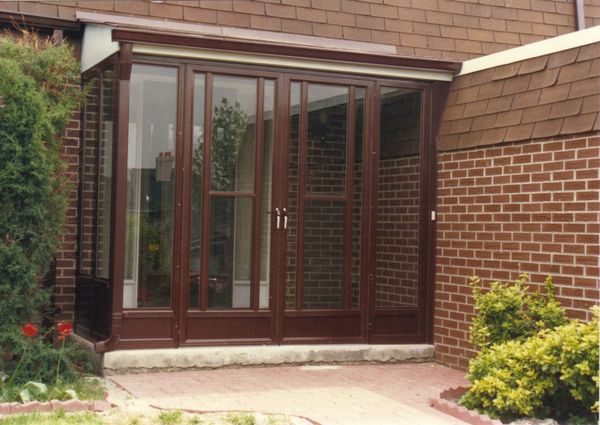 Earlier Work project 137 — M & M Windows