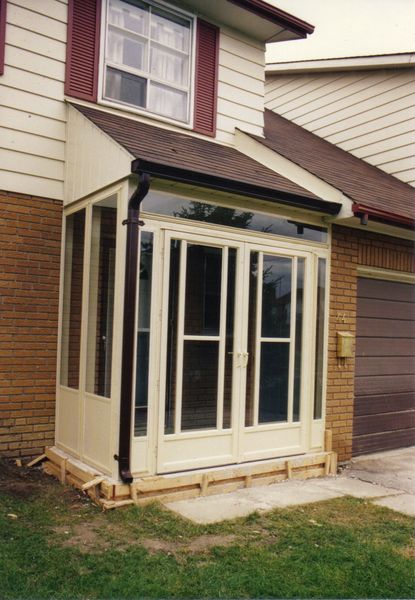 Earlier Work project 138 — M & M Windows