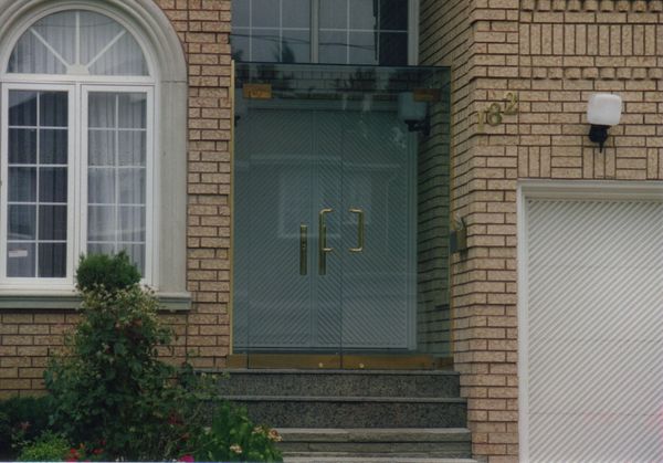 Earlier Work project 143 — M & M Windows